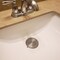 Danco Danco 2.75 in. Brushed Nickel Stainless Steel Bathroom Sink Drain Protector 9D00011040 - alternate 3